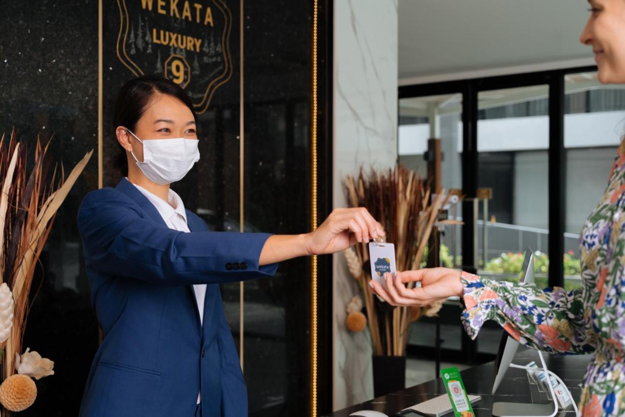 Hotel Wekata Luxury Strand Kata