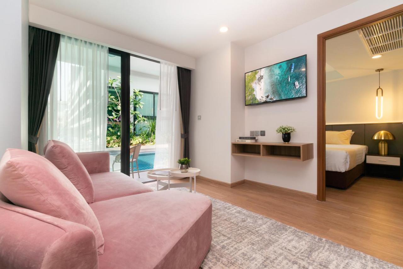 Wekata Luxury מלון קטה ביץ'