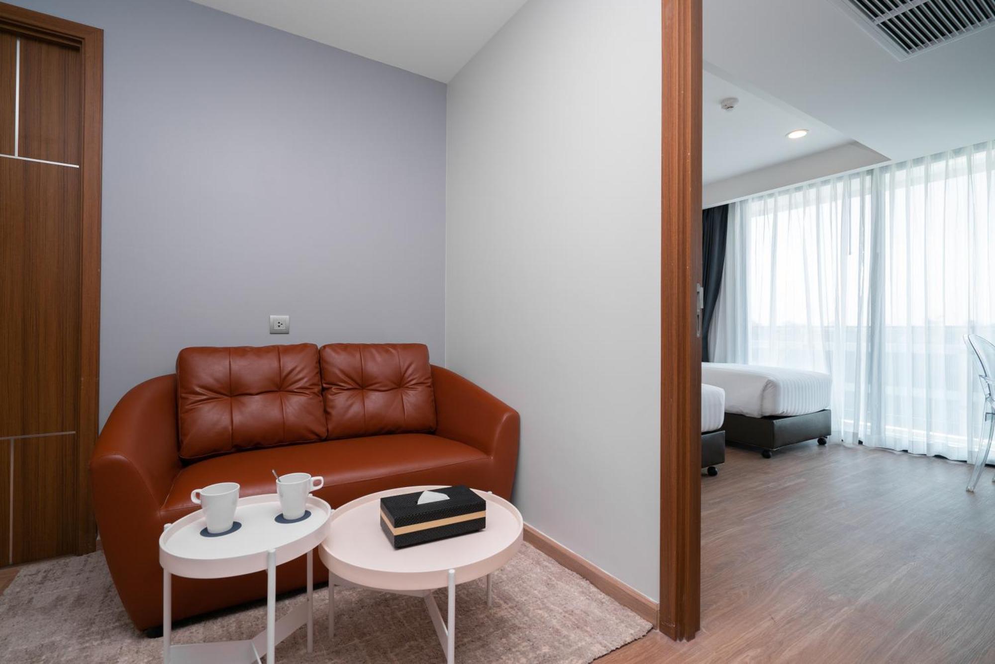 Hotel Wekata Luxury Strand Kata